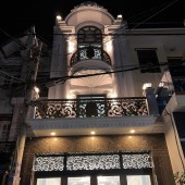NHÀ ĐẸP CHÍNH nhà khu vườn LÀI Q12. KHU PHÂN LÔ DÂN TRÍ CAO HẺM NHỰA NỘI BỘ 8M - 88M2 3 TẦNG